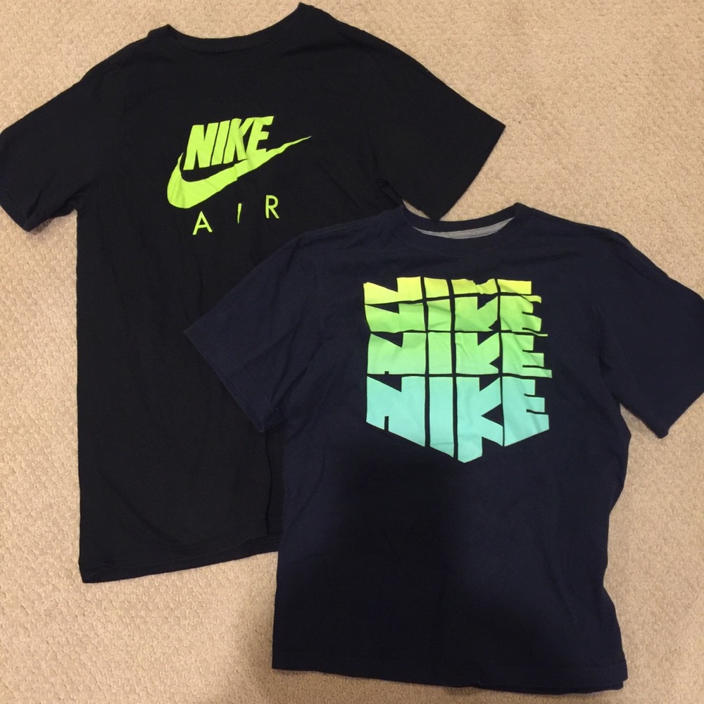 ✅ NIKE T-shirt’s ✅